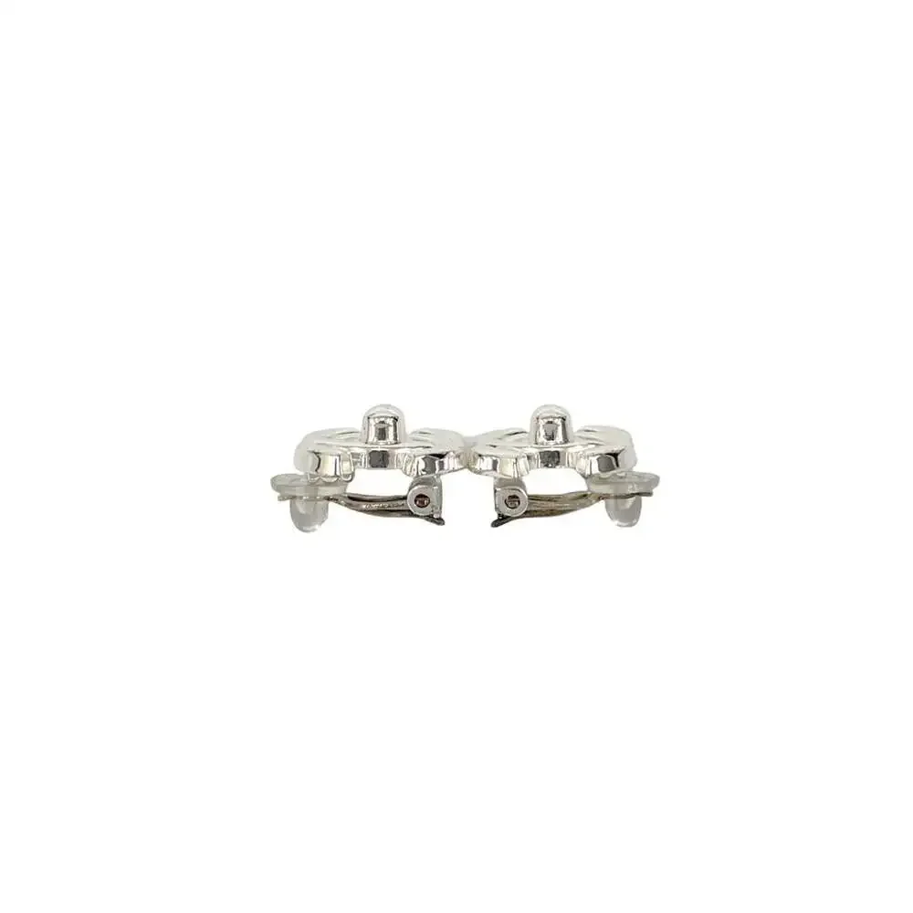 Chanel Cc Logo Turnlock Clip-On #247142C11B